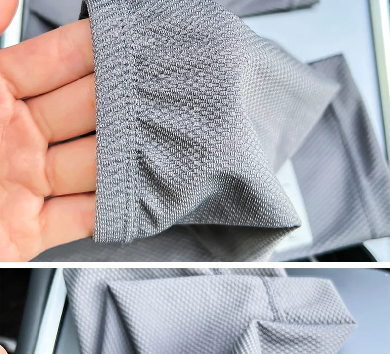 2 Pairs Oversized Ice Sleeves For Men Women Summer Outdoor Loose Sleeves With UV Protection Large Sleeves Driving Outdoor Gloves